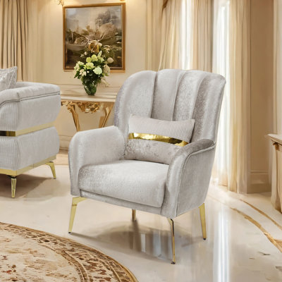 Chaise d'appoint Milthon