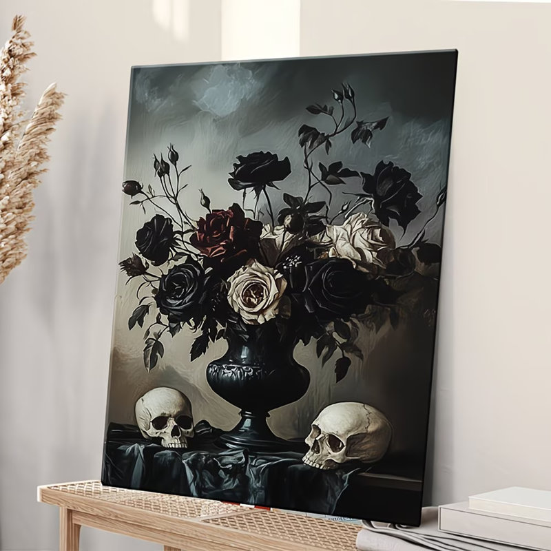 Wrapped Canvas Print, 45cm H x 30cm W