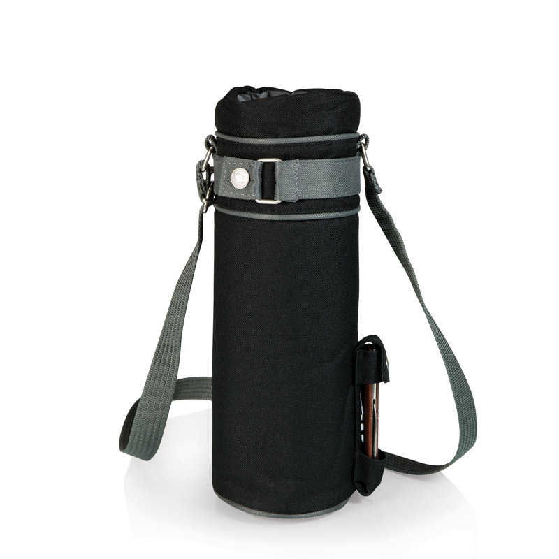 Wine Duffel, Black