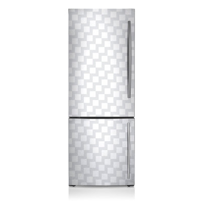 Abstract Door Decal