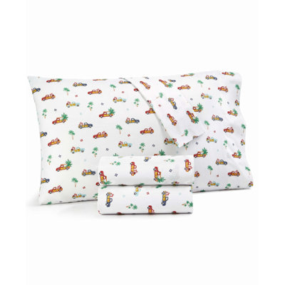 Martha Stewart 100% Cotton Sheet Set