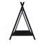 House House Tent Bed Frame-296283558