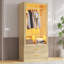 2 Door Wardrobe-1811574767