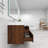 Daijiah 60'' Double Bathroom Vanity with Acrylic Top-246782783