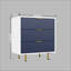 Commode 3 tiroirs