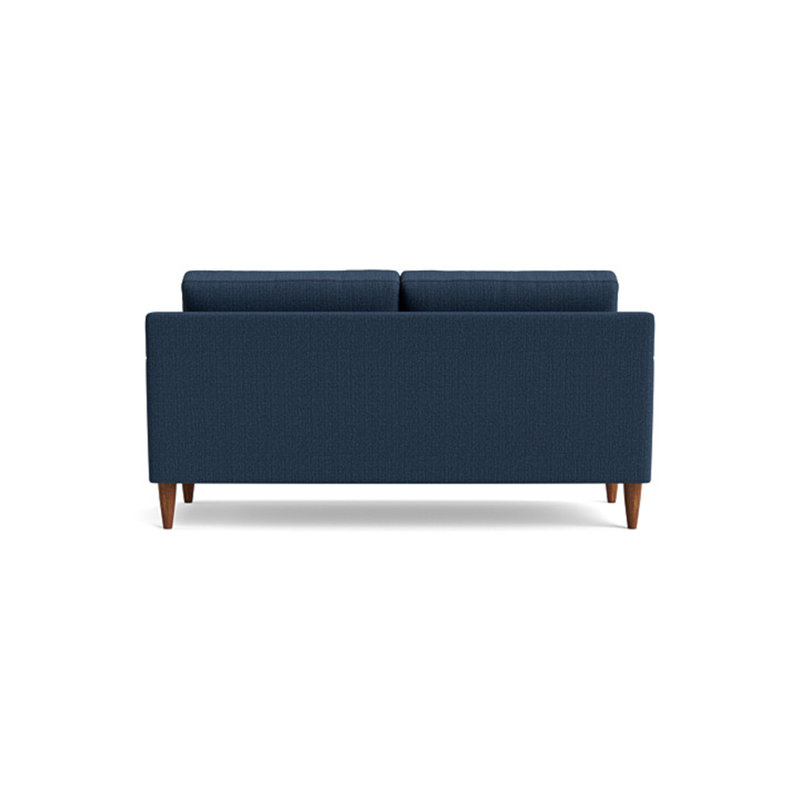 MCM Loveseat (70"), Performance Weave - Navy