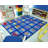 Just for Kids Alphabet Blues by Joy Carpets Area Rug-1356716031