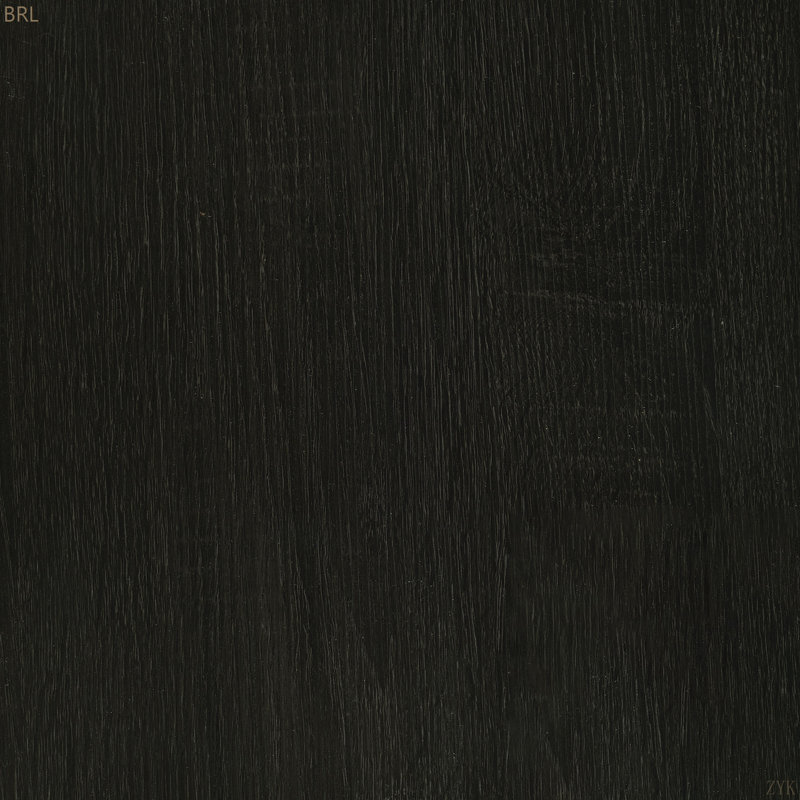 Ensemble de tables basses rondes 2 pièces anthracite foncé