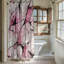 Broken Pink - Premium Shower Curtain-1685584770