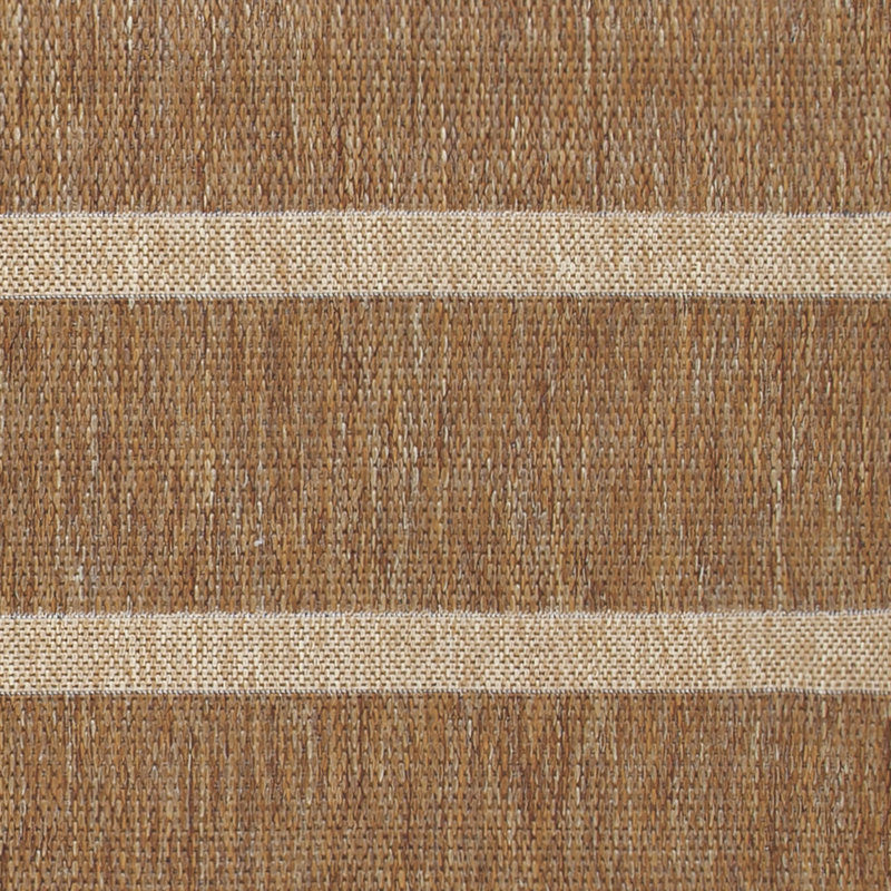 Symira Striped Indoor / Outdoor Area Rug, Rectangle 120 x 170 cm