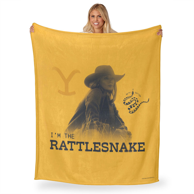 Throw Blanket