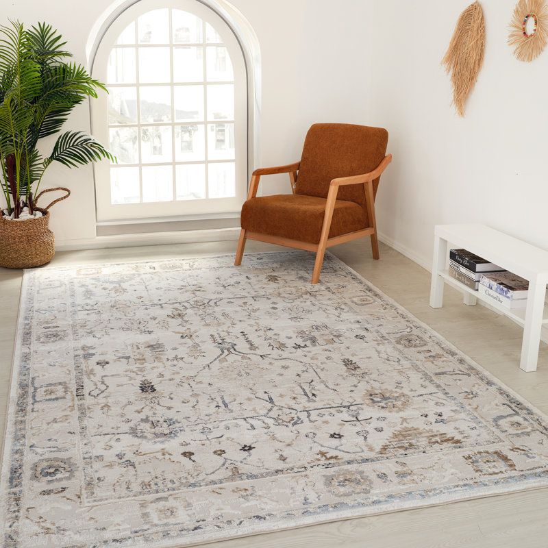 Tapis Kennika, Rectangle 3 pi 11 po x 5 pi 7 po