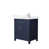 Dark Blue selected