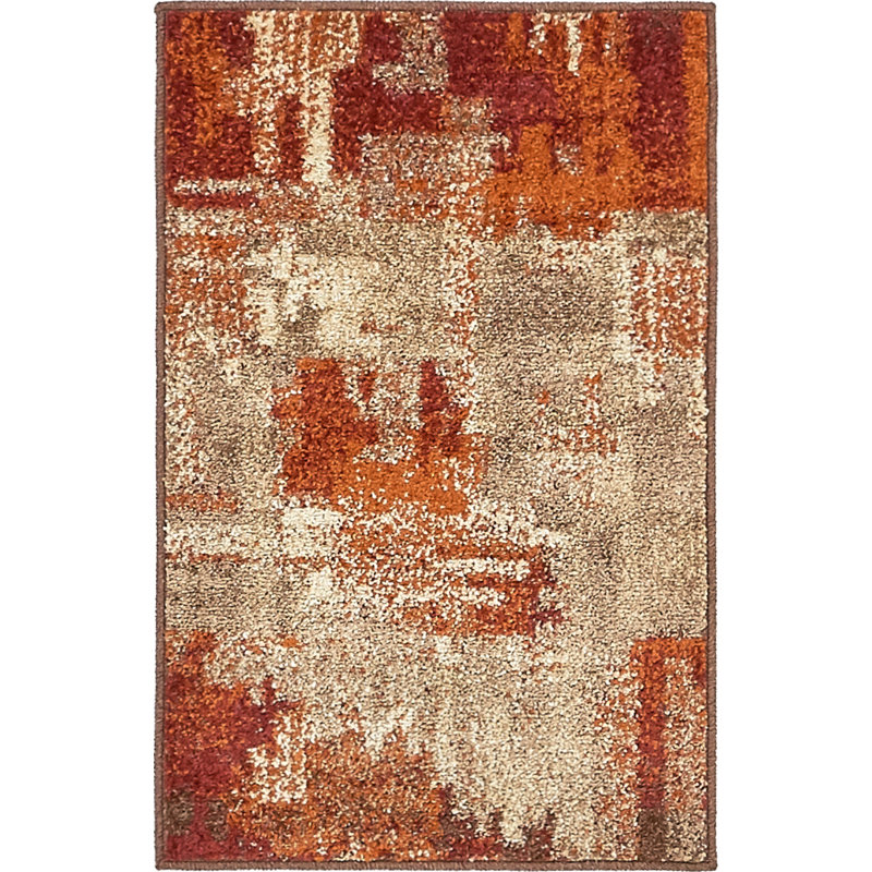 Alair Abstract Indoor Rug, Rectangle 2' x 3'1"
