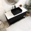 Ensemble de meuble-lavabo autoportant 48 po avec comptoir 48 po