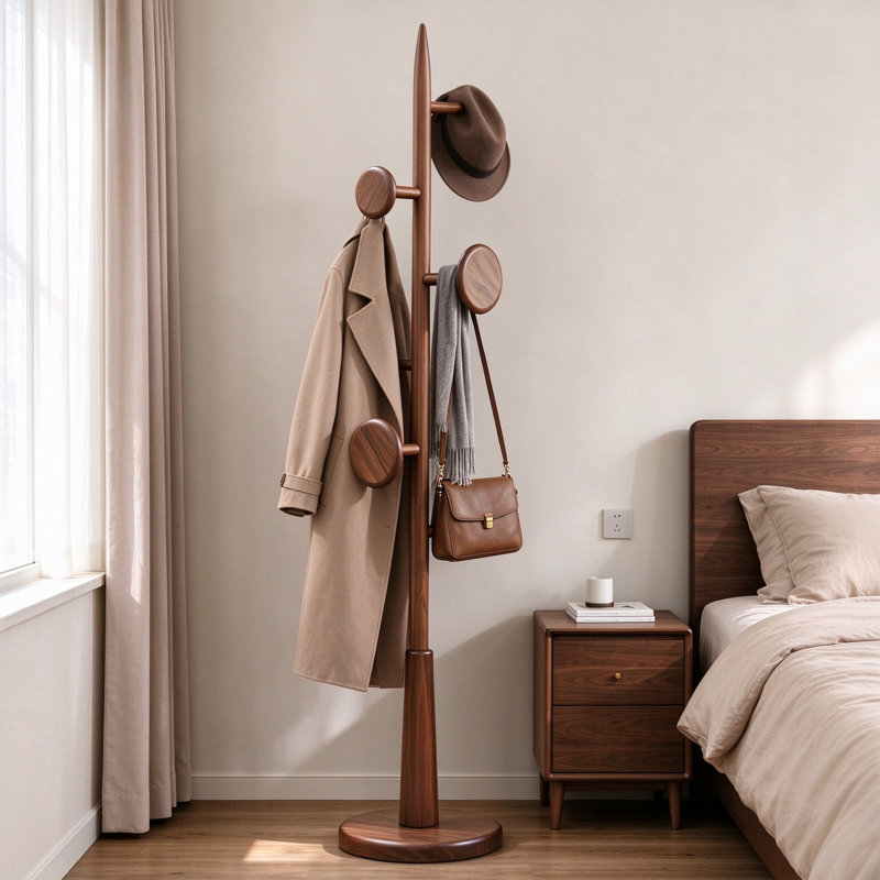 15.75 " Wide Hall Tree