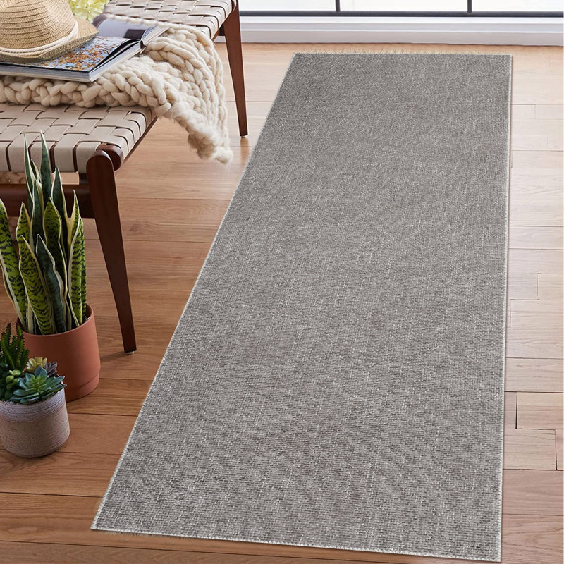 Bribie Washable Indoor Rug, Rectangle 8' x 10'