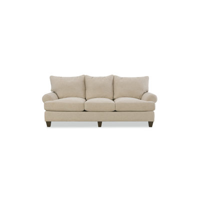 100'' Round Arm Sofa