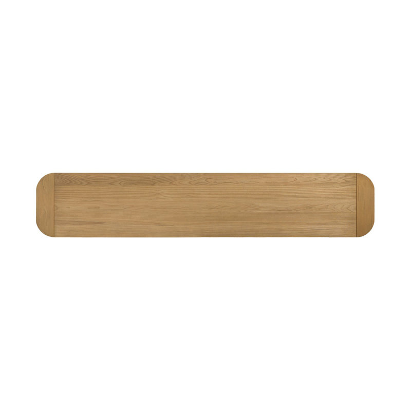 Radius Sideboard-Light Blonde Sungkai Veneer