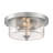 Weccacoe Glass Flush Mount-453254987