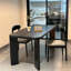 Ash Solid Wood Dining Table-1523548680