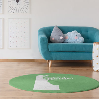 Chenille Indoor Rug