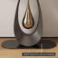 Modern simple light luxury console table-98407635-98407626