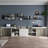 Tables With Drawers And Shelves, Set Of 2-1252697788