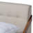 Boaz Upholstered Polyester Blend, Queen Platform Bed, Light Beige 33.7'' H X 65'' W X 89'' L-766478694-766478688