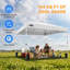 Pop Up Canopies 12 Ft. W x 12 Ft. D Steel Pop-Up Canopy-86761608