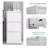 File Cabinet With Locking Drawer-371781600