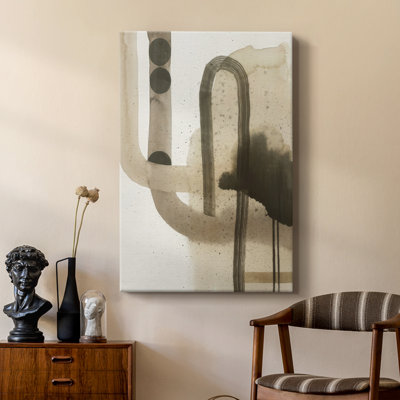 Muddy Mécanismes II - galerie Cavas personnalisée