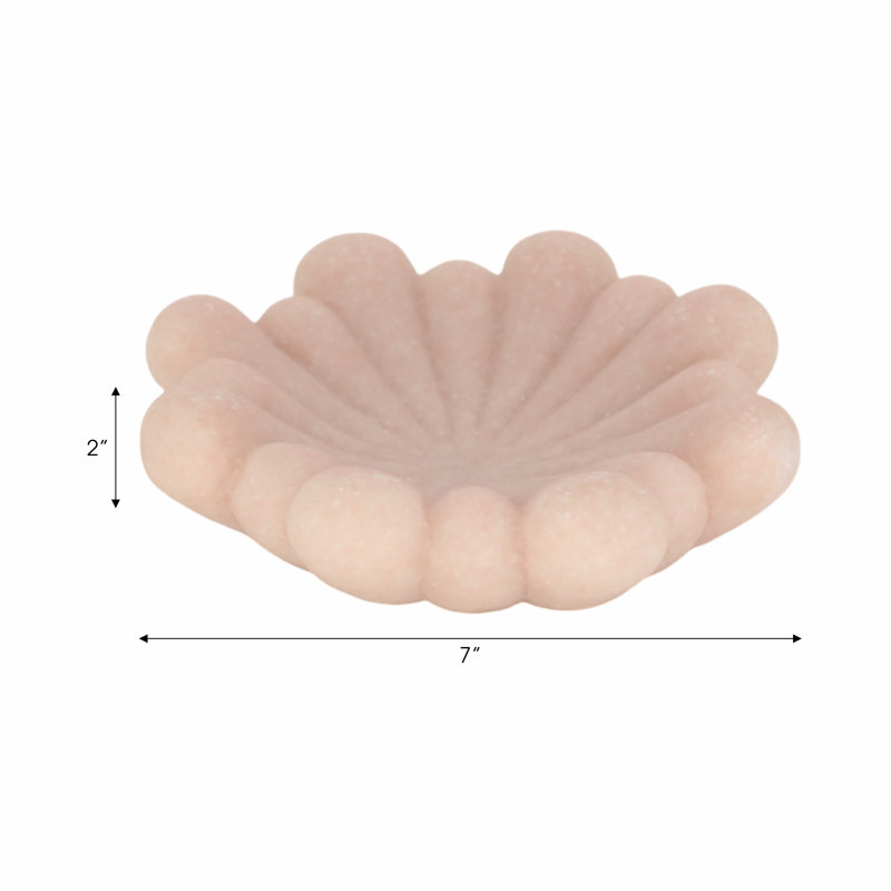 Handmade Resin Decorative Bowl