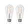 60 Watt Equivalent, LED Dimmable Light Bulb, Warm White (2700K) E26/Medium (Standard) Base