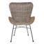 Juliette Upholstered Slipper Chair
