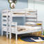 Lit superposé en bois pour enfants Alkiviadis-1188201202-1188201203
