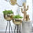 Rustic Lodge 4 - Light Dimmable Bath Bar