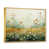 Gold Floater Framed