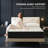 10/12/14 Inch Hybrid Mattress With Memory Foam & Pocket Spring, Edged Support, Certipur-US Certified-707637632-707637637