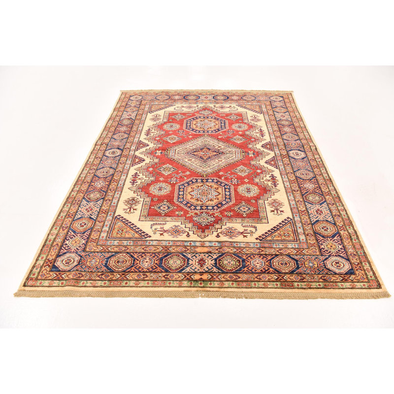 Josephs Red Rug