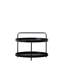 Certalich Cross Legs Coffee Table