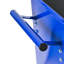 Armoire 6 coffres à outils bleu, taille 20 po, glissières de tiroir à roulement, 4 roues, verrouillable, chariot d'atelier à poignée à tirer, fabrication en acier, + tiroirs, serrure à clé-335141117