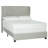 Christerfer Tufted Upholstered Low Profile Standard Bed-1711345285-1711345288