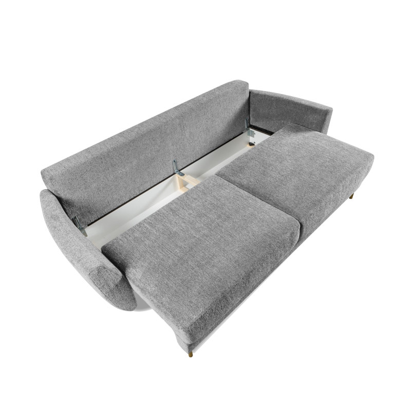 Landeno sofa, 3-seater, Grey