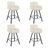 Nicola Urban Comfort Upholstered Island Chairs-1190814670-1190814666