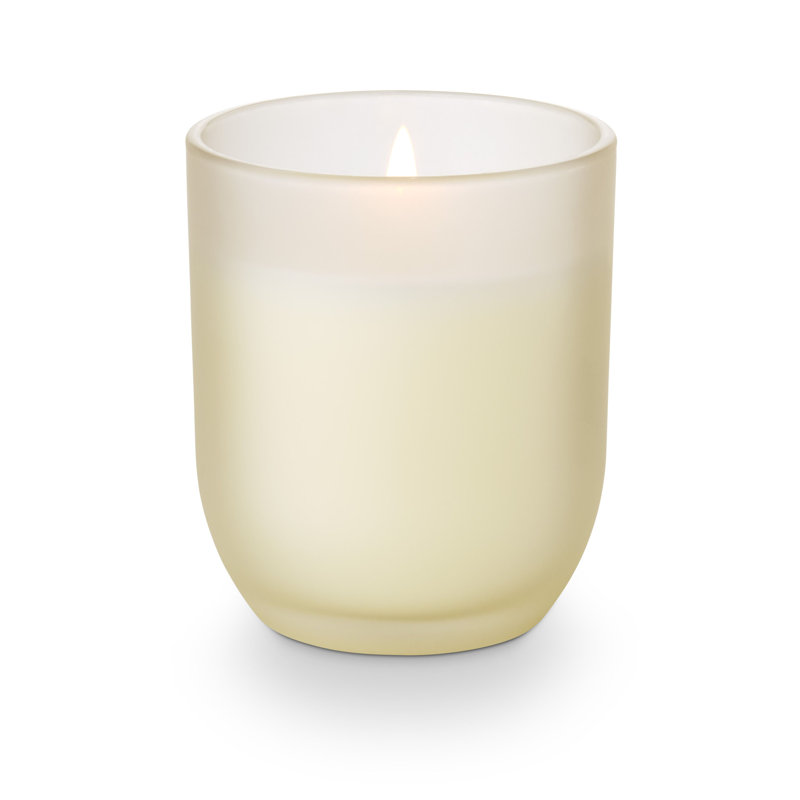 Bougie parfumée en verre Driftwood