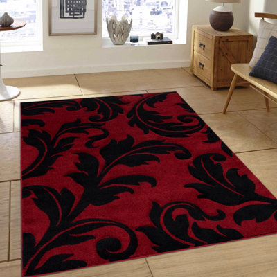 Naperville Floral Indoor Rug
