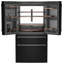 Café ENERGY STAR 23.2 Cu. Ft. Smart Counter-Depth 4-Door French-Door Refrigerator With Dual-Dispense Autofill Pitcher-62493025