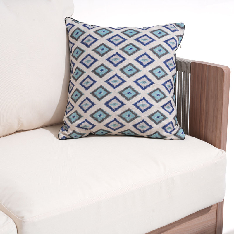5 - Person Outdoor Seating Group With Cushions