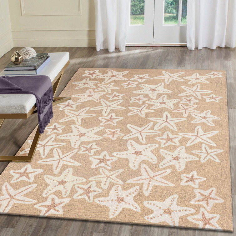 Vogt Performance Hand Tufted Indoor / Outdoor Rug